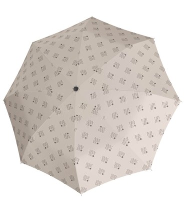 Wytrzymała AUTOMATYCZNA parasolka Doppler Fiber Magic wzorzysta