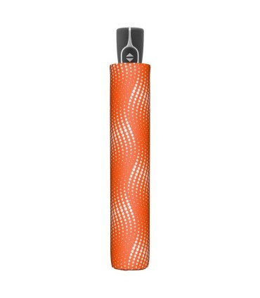 Wytrzymała AUTOMATYCZNA parasolka Doppler Fiber Magic wzorzysta