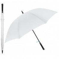 Automatyczny bardzo duży średnica 132 cm mocny wytrzymały parasol PERLETTI