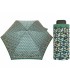 Kieszonkowa parasolka ULTRA MINI polskiej marki PARASOL, wzorzysta