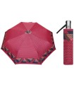 Automatyczna parasolka damska Carbon Steel polskiej marki Parasol, elegancka rączka