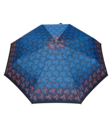 Automatyczna parasolka damska Carbon Steel polskiej marki Parasol, elegancka rączka
