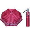 Automatyczna parasolka damska Carbon Steel polskiej marki Parasol, elegancka rączka