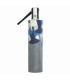 Automatyczna parasolka damska Carbon Steel polskiej marki Parasol, elegancka rączka