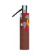 Automatyczna parasolka damska Carbon Steel polskiej marki Parasol, elegancka rączka