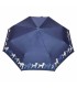 Automatyczna parasolka damska Carbon Steel polskiej marki Parasol, elegancka rączka