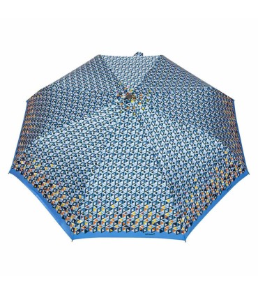 Automatyczna parasolka damska Carbon Steel polskiej marki Parasol, elegancka rączka