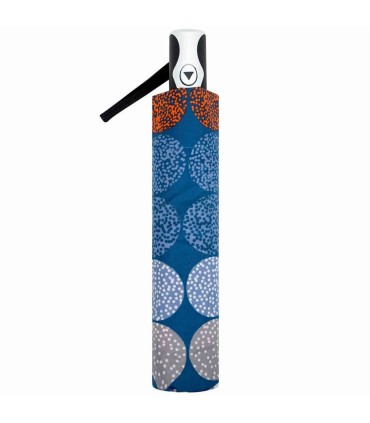 Automatyczna wytrzymała parasolka damska z włóknem szklanym polskiej marki Parasol