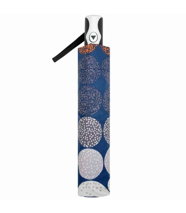 Automatyczna wytrzymała parasolka damska z włóknem szklanym polskiej marki Parasol