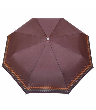 Automatyczna wytrzymała parasolka damska z włóknem szklanym polskiej marki Parasol