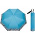 Automatyczna wytrzymała parasolka damska z włóknem szklanym polskiej marki Parasol