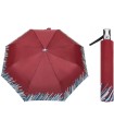 Automatyczna wytrzymała parasolka damska z włóknem szklanym polskiej marki Parasol