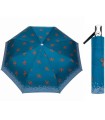 Automatyczna wytrzymała parasolka damska z włóknem szklanym polskiej marki Parasol