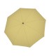Automatyczna parasolka damska do torebki DOPPLER Fiber Magic, żółta