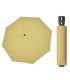 Automatyczna parasolka damska do torebki DOPPLER Fiber Magic, żółta