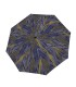 Automatyczna parasolka damska do torebki DOPPLER Fiber Magic, niebieska