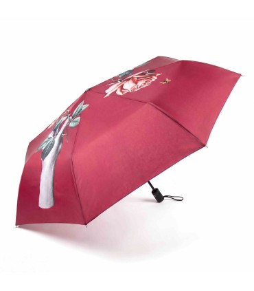 Automatyczna polska parasolka PARASOL przeciwdeszczowa i przeciwsłoneczna SPF50 certyfikat