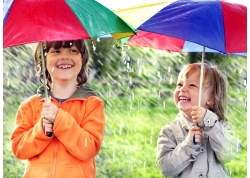 Parasolki dla dzieci